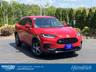 Used 2025 Honda HR-V EX-L