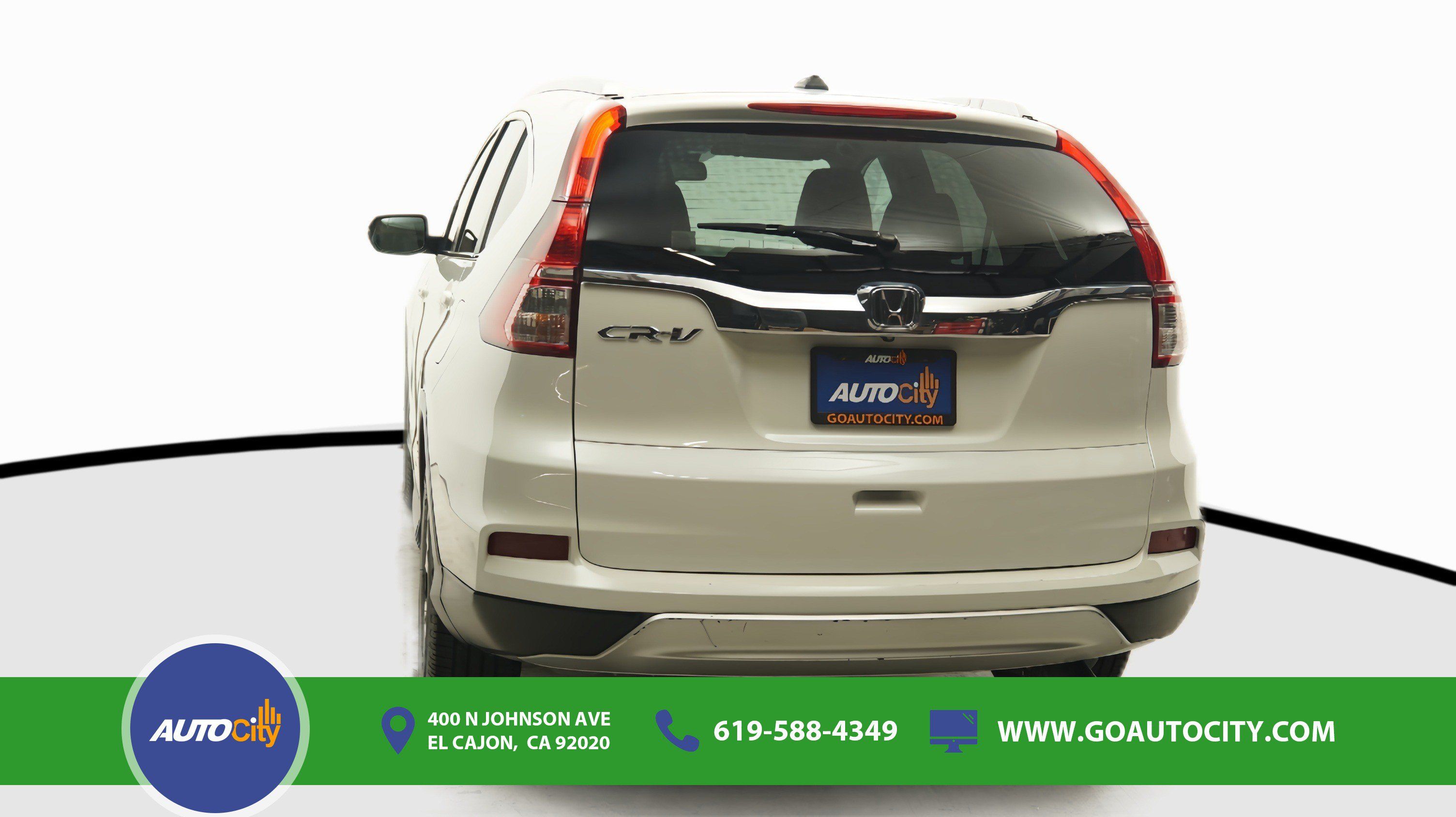 Used 2016 Honda CR-V Touring image 15