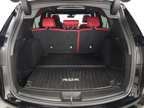 Used 2021 Acura RDX A-Spec AWD/4WD image 7