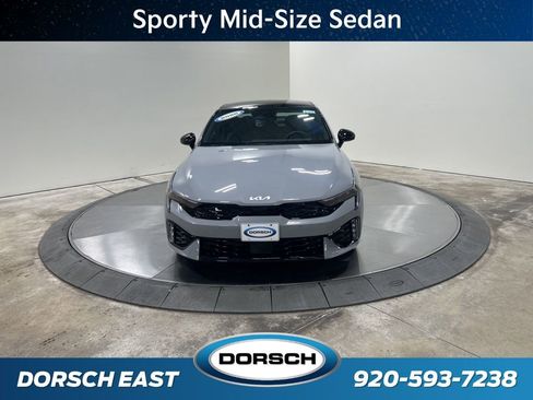 New 2026 Kia K5 GT w/ GT1 Package FWD image 2