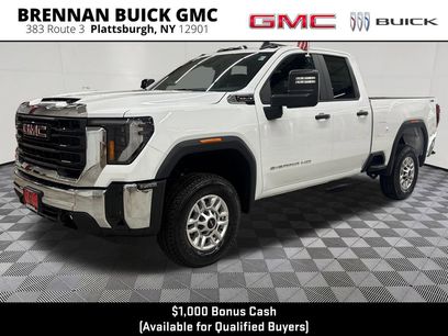 New 2026 GMC Sierra 2500 Pro w/ Convenience Package