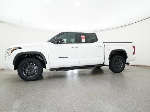 New 2025 Toyota Tundra SR5 AWD/4WD image 2