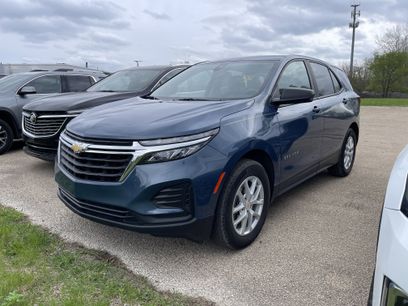 Used 2024 Chevrolet Equinox LS w/ LS Convenience Package