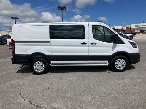 Used 2025 Ford Transit 250 Low Roof w/ Exterior Upgrade Package RWD image 4