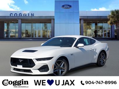 New 2025 Ford Mustang GT