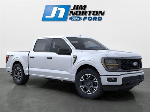New 2025 Ford F150 STX w/ Equipment Group 200A image 1