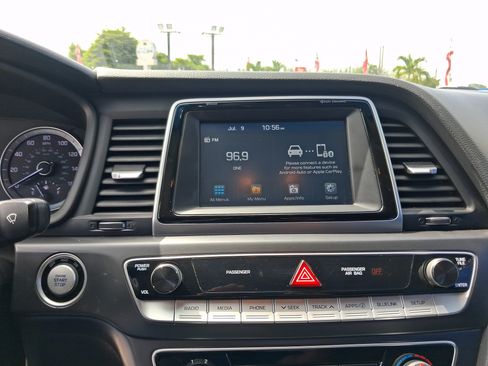 Used 2018 Hyundai Sonata SEL FWD image 17