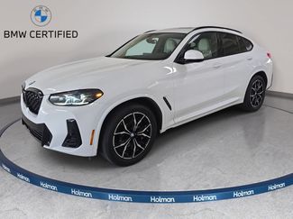 Used 2024 BMW X4 xDrive30i w/ Premium Package AWD/4WD video 1