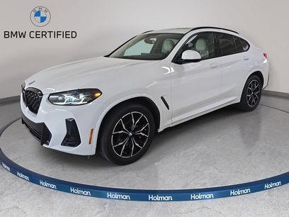 Used 2024 BMW X4 xDrive30i w/ Premium Package
