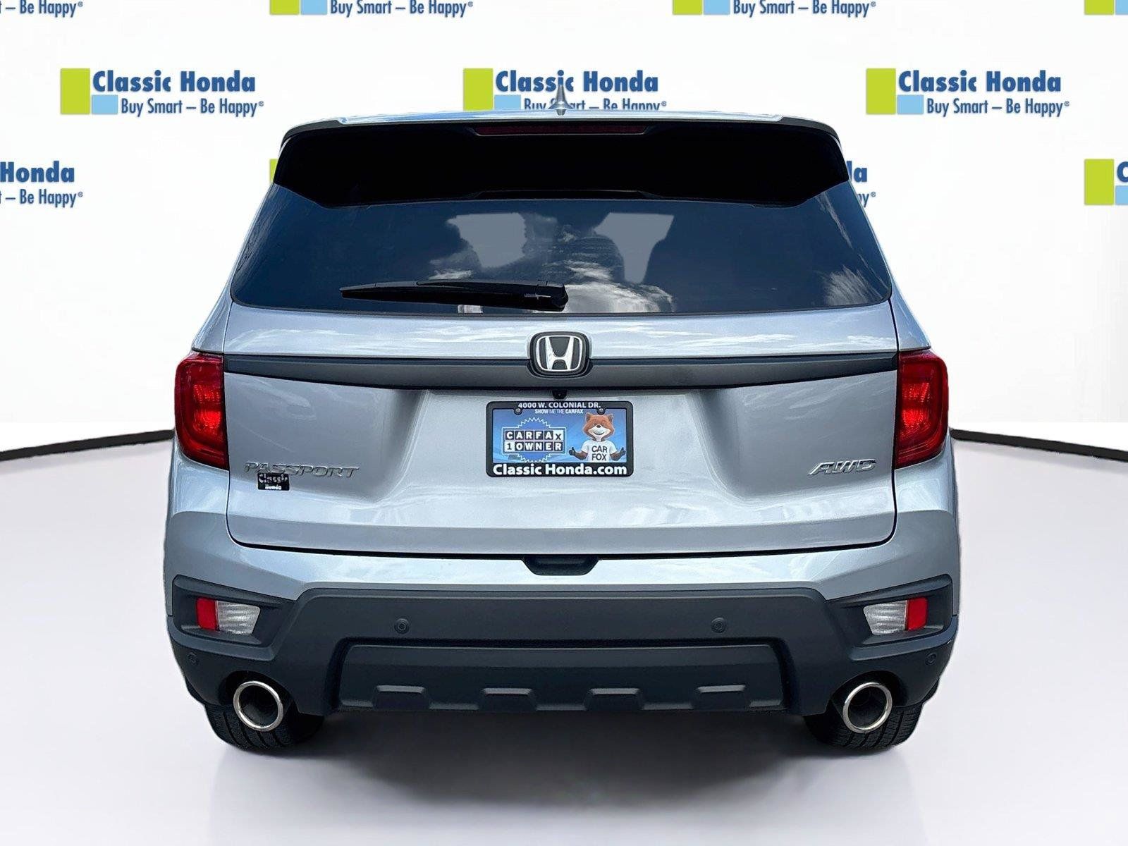 Certified 2023 Honda Passport EX-L image 7