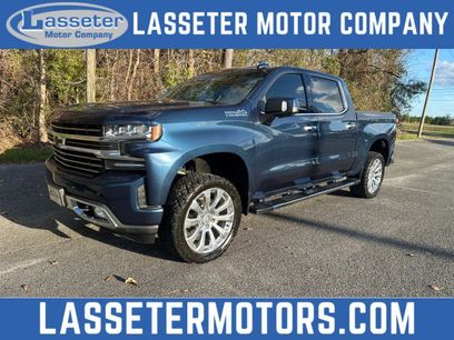 Used 2020 Chevrolet Silverado 1500 High Country w/ Technology Package
