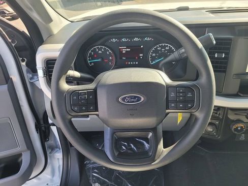 New 2026 Ford F250 XL w/ STX Appearance Package AWD/4WD image 9