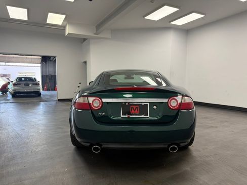 Used 2008 Jaguar XK Coupe RWD image 9