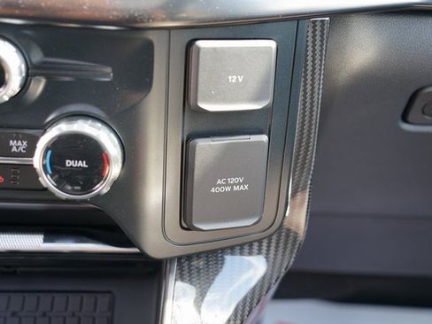 New 2025 Ford F150 Lariat w/ Equipment Group 501A Mid image 17