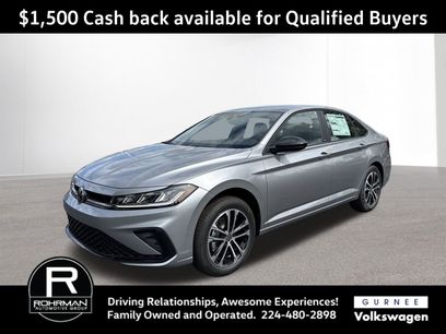 New 2025 Volkswagen Jetta Sport