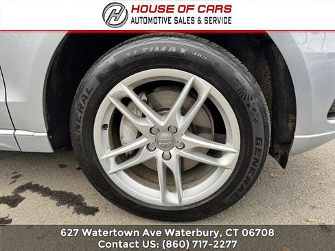 Used 2015 Audi Q5 TDI Premium Plus AWD/4WD image 48