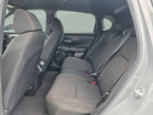 Certified 2025 Honda HR-V Sport image 17