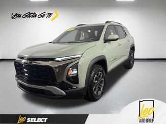 Used 2026 Chevrolet Equinox ACTIV AWD/4WD video 1