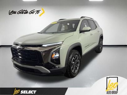 Used 2026 Chevrolet Equinox ACTIV