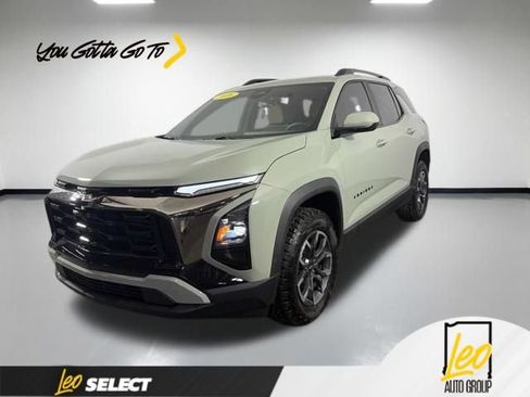 Used 2026 Chevrolet Equinox ACTIV AWD/4WD image 1