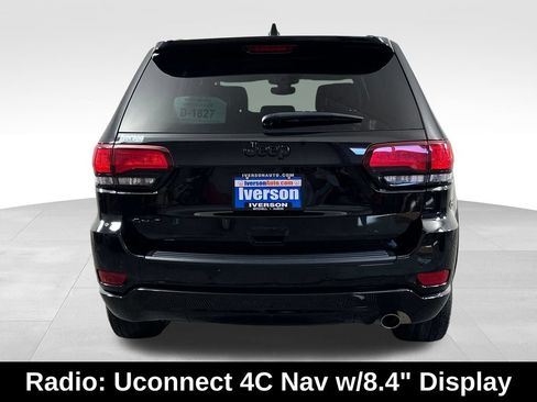 Used 2022 Jeep Grand Cherokee Laredo X AWD/4WD image 10