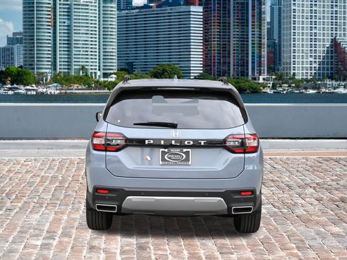 New 2026 Honda Pilot EX-L image 6