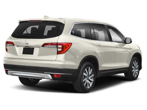 Used 2019 Honda Pilot EX image 2