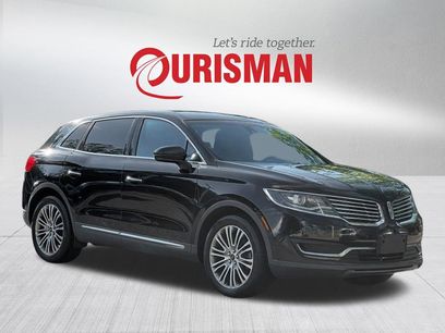 Used 2016 Lincoln MKX Reserve w/ Technology Package