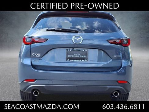 Used 2023 MAZDA CX-5 Carbon Edition image 25