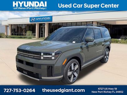 Used 2025 Hyundai Santa Fe Limited