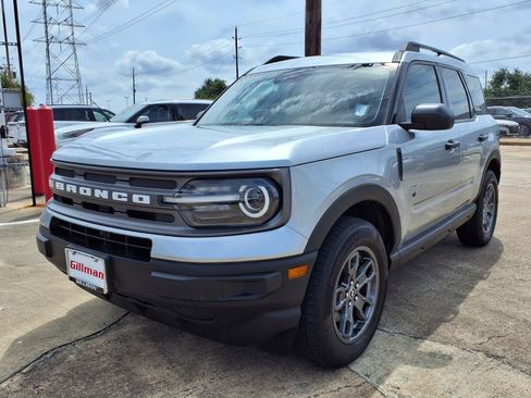 Used 2022 Ford Bronco Sport Big Bend AWD/4WD image 24
