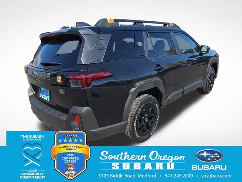 New 2026 Subaru Outback Wilderness AWD/4WD image 7