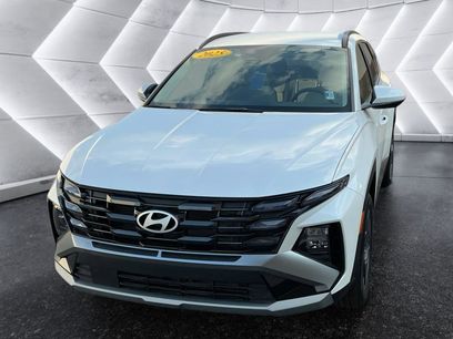 Certified 2025 Hyundai Tucson SEL