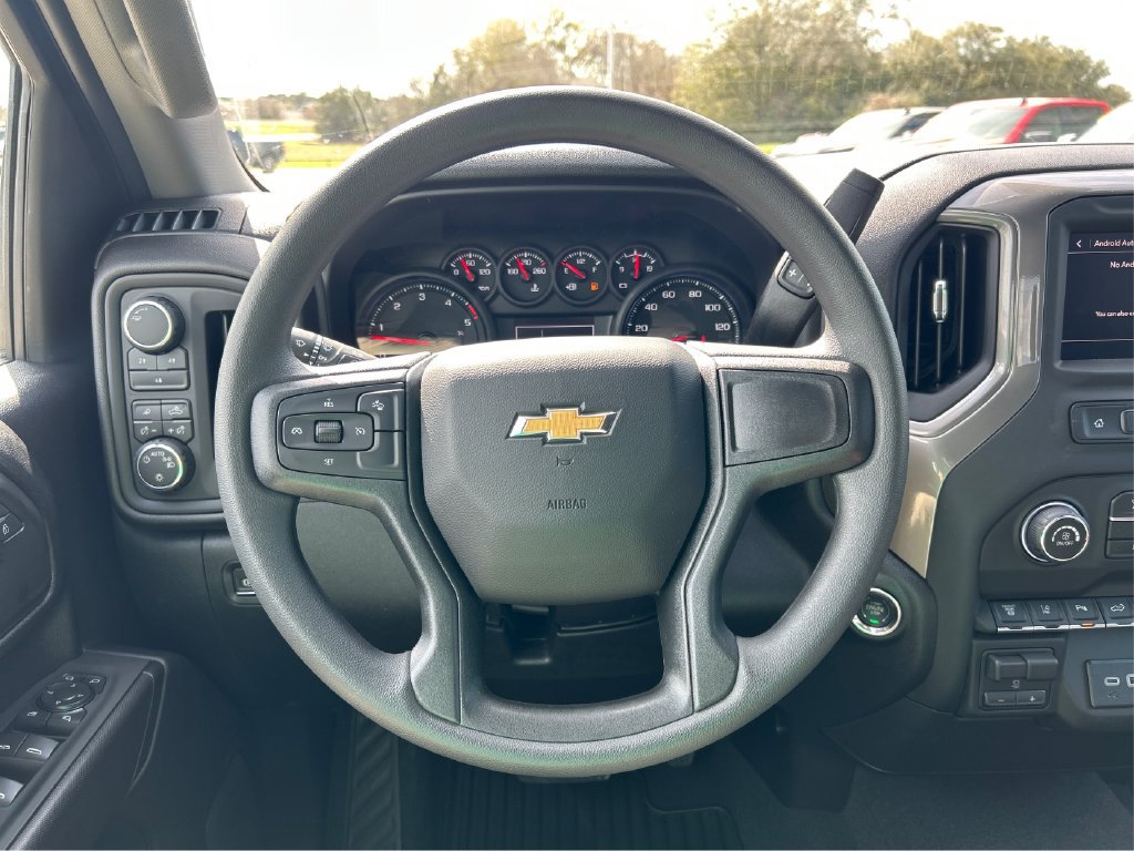 New 2026 Chevrolet Silverado 2500 Custom w/ Custom Value Package AWD/4WD image 18