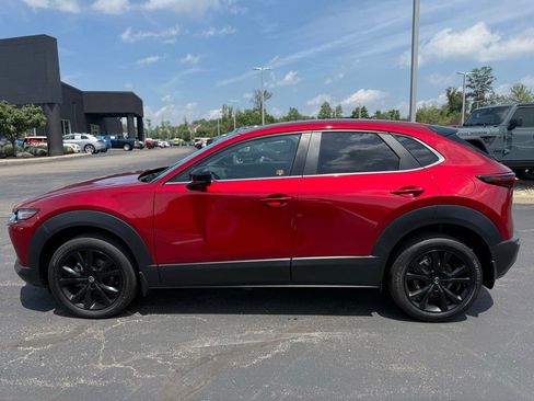 Used 2024 MAZDA CX-30 AWD 2.5 S w/ Select Sport Pkg image 7