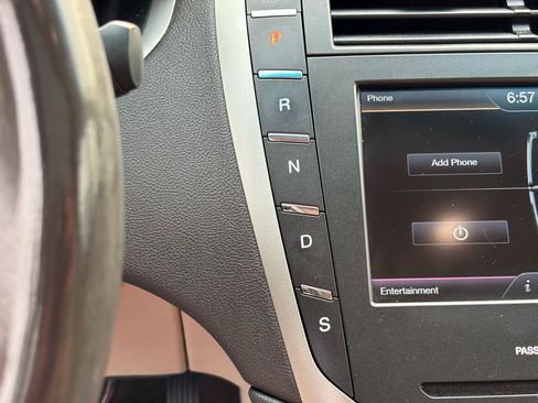Used 2016 Lincoln MKZ AWD w/ Equipment Group 300A Reserve image 22