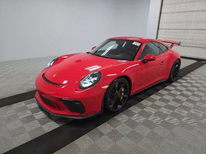 Used 2018 Porsche 911 GT3
