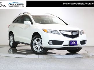 Used 2015 Acura RDX AWD w/ Technology Package video 1