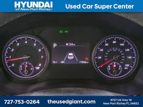 Used 2023 Hyundai Santa Fe SEL FWD image 31
