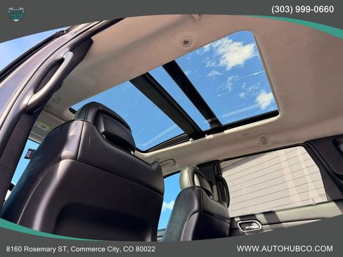 Used 2018 Jeep Grand Cherokee Summit AWD/4WD image 12