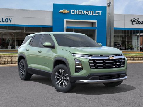 New 2026 Chevrolet Equinox LT w/ LPO, Floor Liner Package image 31