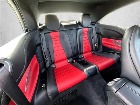 Used 2020 Mercedes-Benz E 450 4MATIC Cabriolet image 29