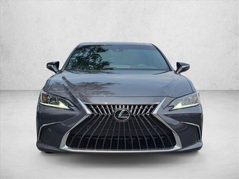 Certified 2025 Lexus ES 300h w/ Premium Package FWD image 2
