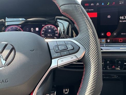 New 2025 Volkswagen GTI SE image 22