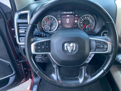 Used 2022 RAM 1500 Laramie w/ Trailer Tow Group image 10