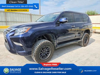 Used 2018 Lexus GX 460 w/ Navigation Package