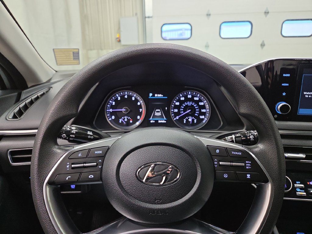 Used 2020 Hyundai Sonata SEL FWD image 21