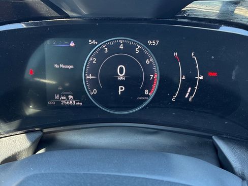 Used 2025 Lexus NX 250 AWD w/ Accessory Package (2T) image 9