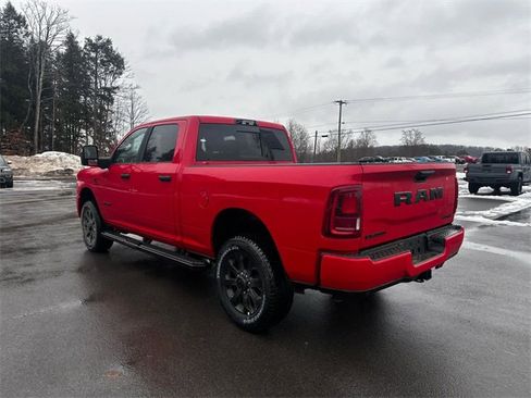 New 2026 RAM 3500 Big Horn image 3