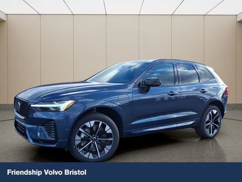 New 2026 Volvo XC60 T8 Plus w/ Protection Package Premier AWD/4WD image 1